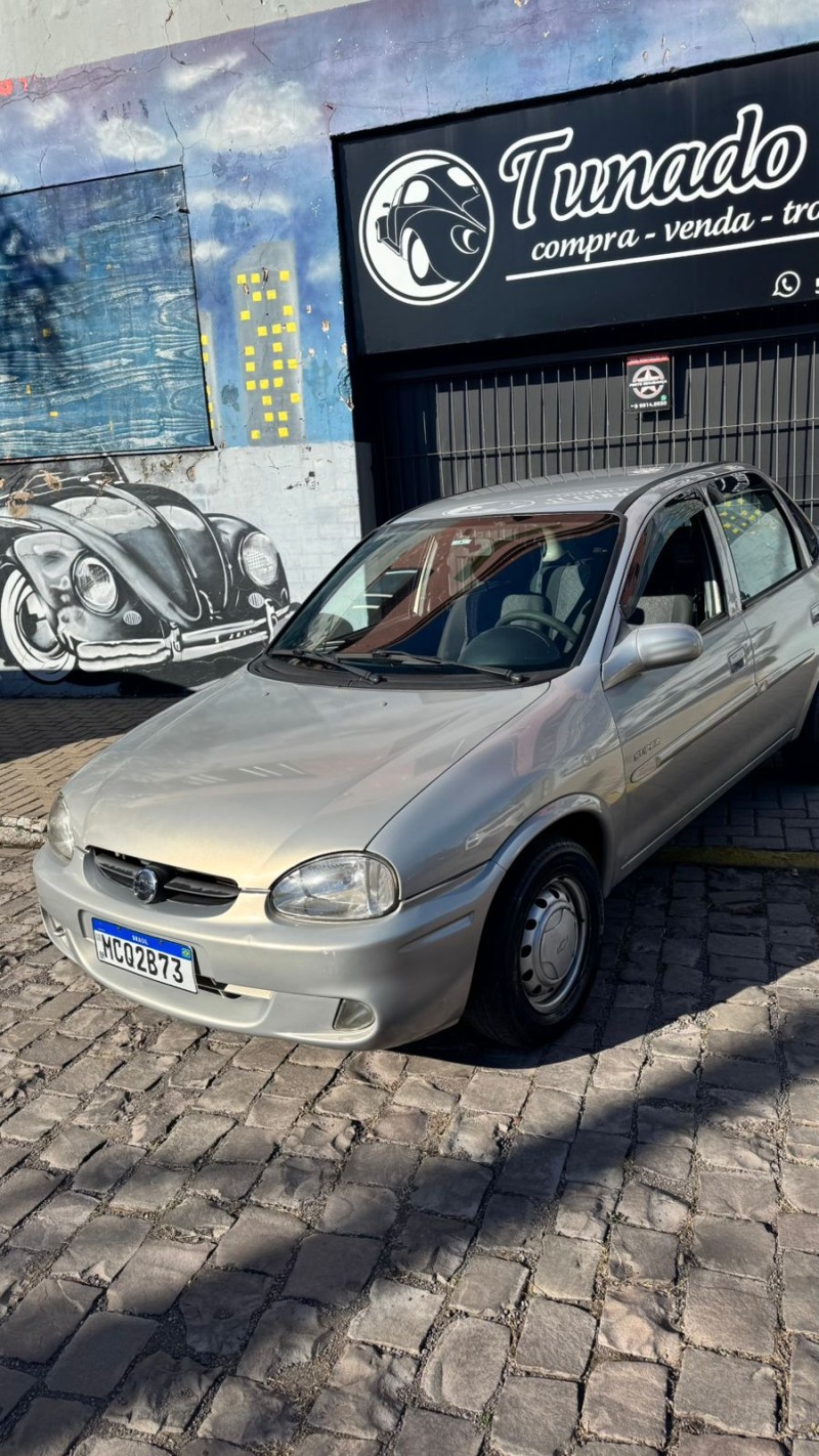 CORSA  - 2005 - CAXIAS DO SUL