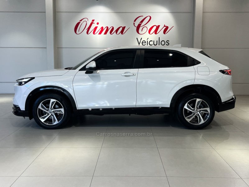HR-V 1.5 16V FLEX TOURING TURBO 4P AUTOMÁTICO - 2023 - FLORES DA CUNHA