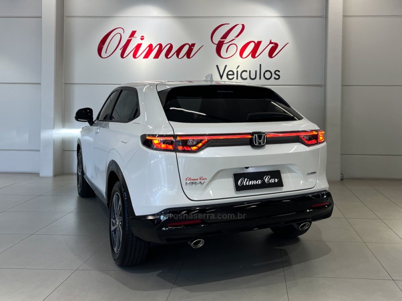 HR-V 1.5 16V FLEX TOURING TURBO 4P AUTOMÁTICO - 2023 - FLORES DA CUNHA