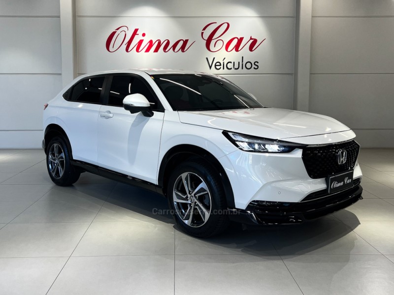 HR-V 1.5 16V FLEX TOURING TURBO 4P AUTOMÁTICO - 2023 - FLORES DA CUNHA