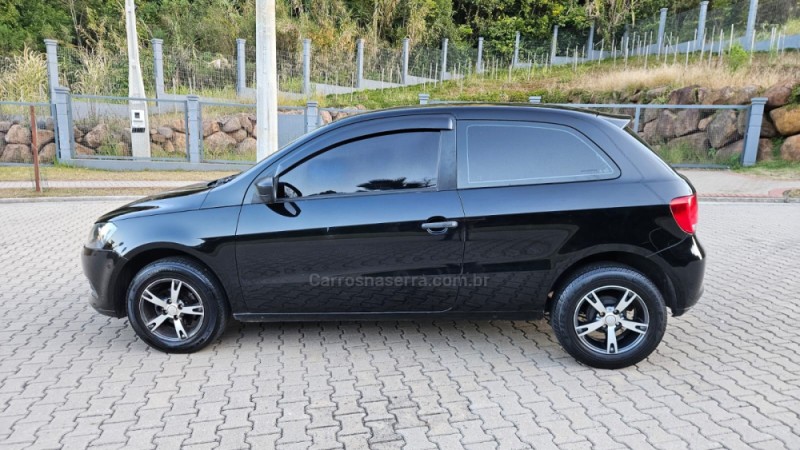 GOL 1.0 I 8V GASOLINA 2P MANUAL - 2013 - IVOTI