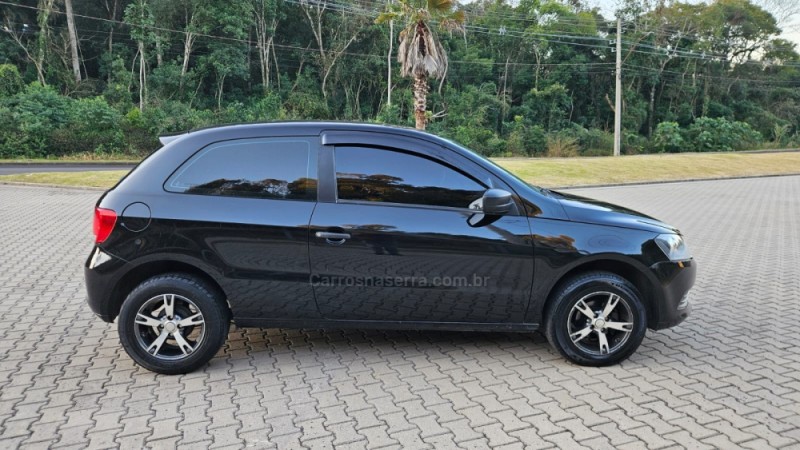 GOL 1.0 I 8V GASOLINA 2P MANUAL - 2013 - IVOTI