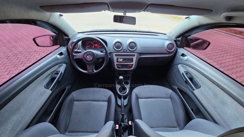 GOL 1.0 I 8V GASOLINA 2P MANUAL - 2013 - IVOTI