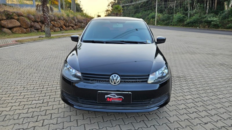 GOL 1.0 I 8V GASOLINA 2P MANUAL - 2013 - IVOTI