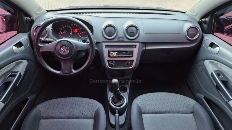 GOL 1.0 I 8V GASOLINA 2P MANUAL - 2013 - IVOTI