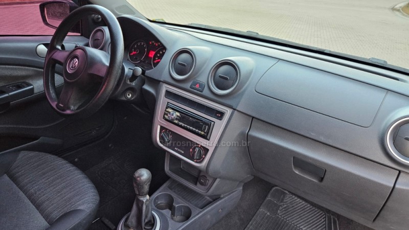 GOL 1.0 I 8V GASOLINA 2P MANUAL - 2013 - IVOTI