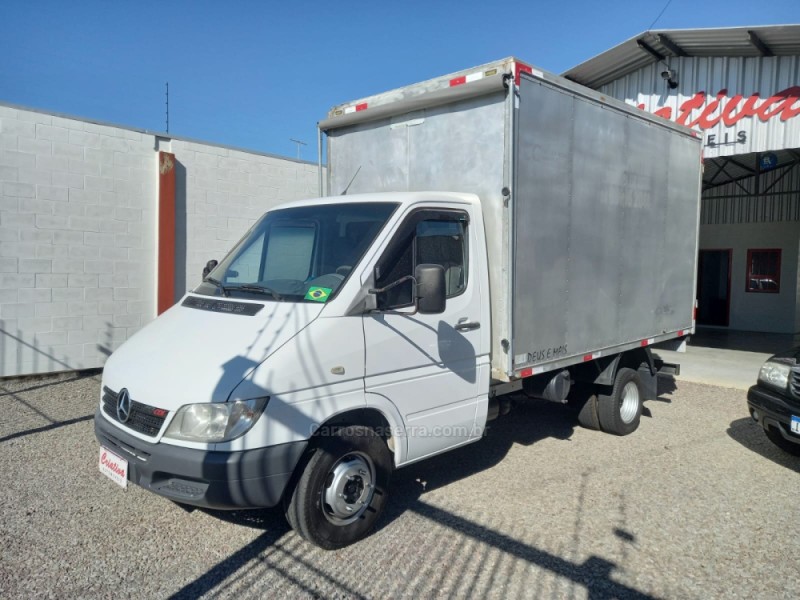 SPRINTER 2.2 CHASSI 413 CDI RODADO DUPLO DIESEL 3P MANUAL - 2010 - CAXIAS DO SUL