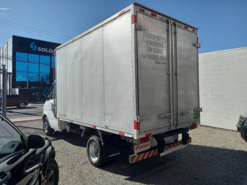 SPRINTER 2.2 CHASSI 413 CDI RODADO DUPLO DIESEL 3P MANUAL - 2010 - CAXIAS DO SUL