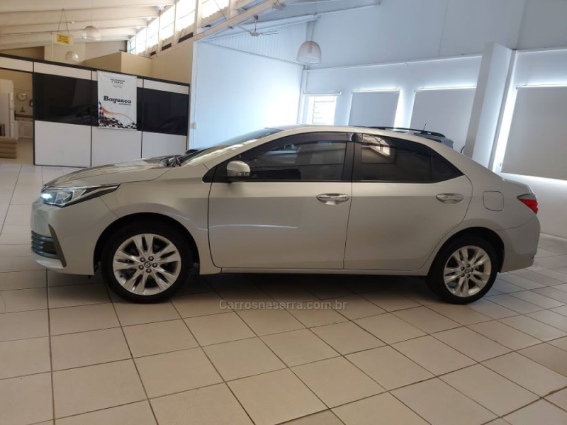 COROLLA 2.0 XEI 16V FLEX 4P AUTOMÁTICO - 2018 - NOVO HAMBURGO