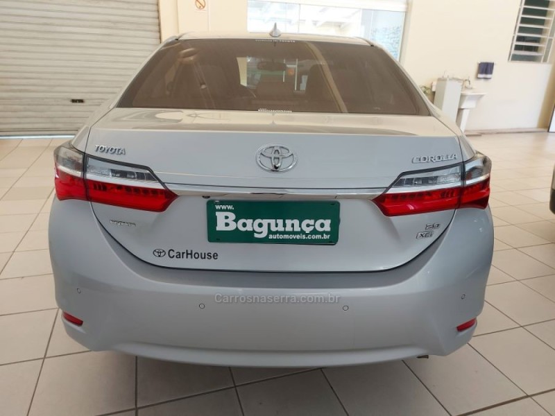 COROLLA 2.0 XEI 16V FLEX 4P AUTOMÁTICO - 2018 - NOVO HAMBURGO