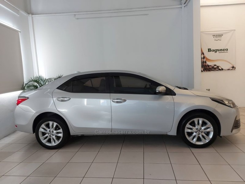 COROLLA 2.0 XEI 16V FLEX 4P AUTOMÁTICO - 2018 - NOVO HAMBURGO