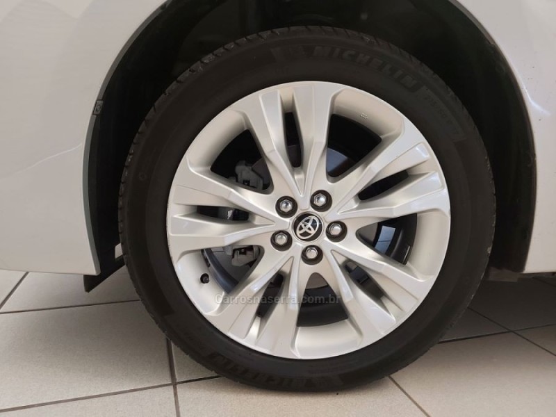COROLLA 2.0 XEI 16V FLEX 4P AUTOMÁTICO - 2018 - NOVO HAMBURGO