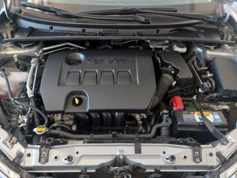COROLLA 2.0 XEI 16V FLEX 4P AUTOMÁTICO - 2018 - NOVO HAMBURGO