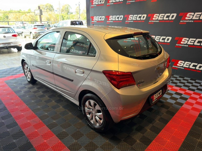 ONIX 1.0 MPFI LT 8V FLEX 4P MANUAL - 2019 - PASSO FUNDO