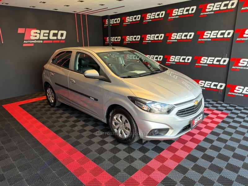 ONIX 1.0 MPFI LT 8V FLEX 4P MANUAL - 2019 - PASSO FUNDO