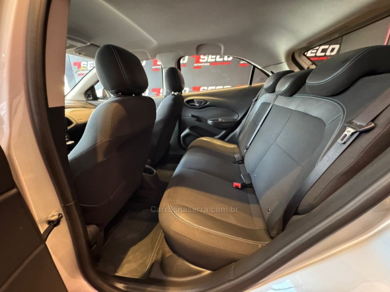 ONIX 1.0 MPFI LT 8V FLEX 4P MANUAL - 2019 - PASSO FUNDO