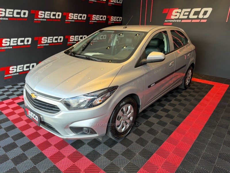 ONIX 1.0 MPFI LT 8V FLEX 4P MANUAL - 2019 - PASSO FUNDO