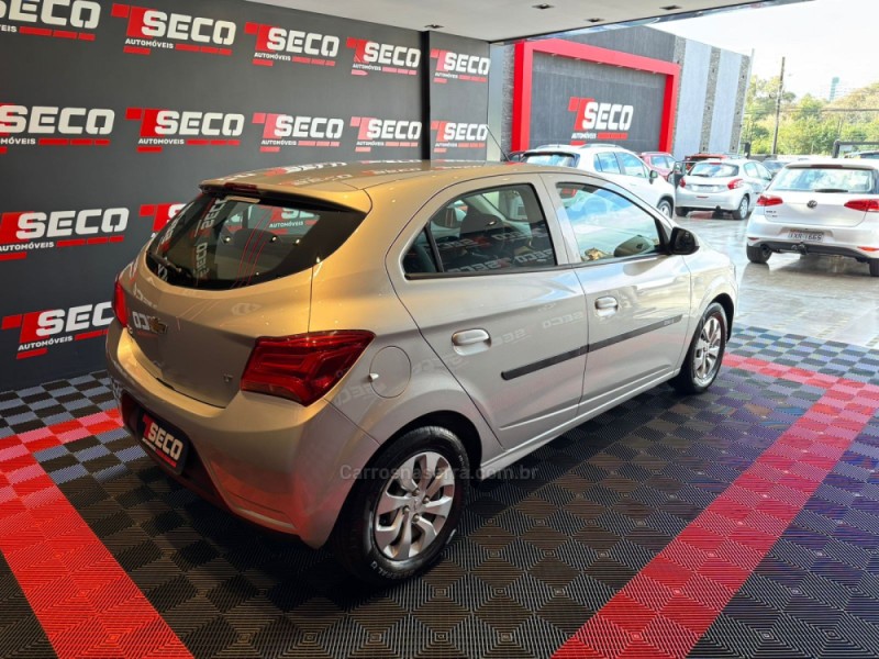 ONIX 1.0 MPFI LT 8V FLEX 4P MANUAL - 2019 - PASSO FUNDO