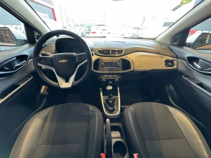ONIX 1.0 MPFI LT 8V FLEX 4P MANUAL - 2019 - PASSO FUNDO
