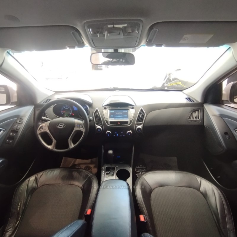 IX35 2.0 16V FLEX 4P AUTOMÁTICO - 2015 - ANTôNIO PRADO