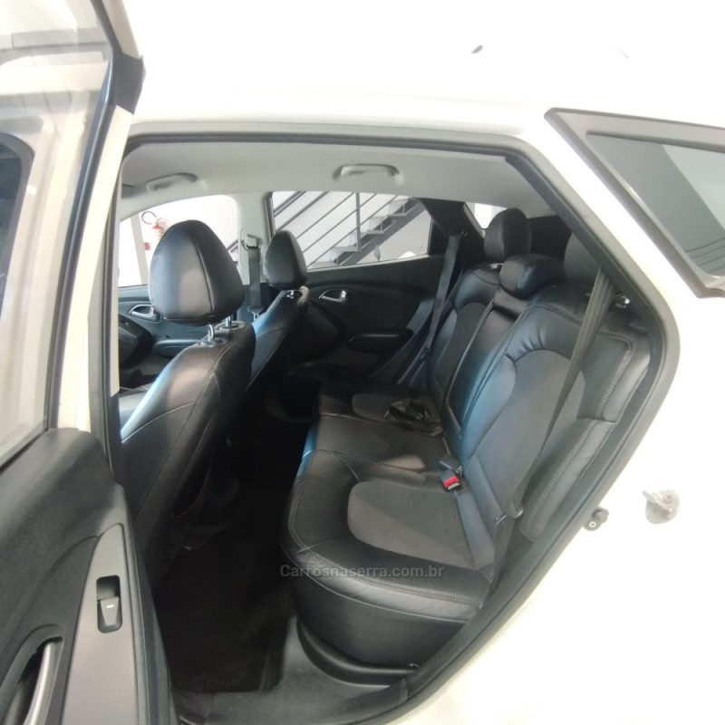IX35 2.0 16V FLEX 4P AUTOMÁTICO - 2015 - ANTôNIO PRADO