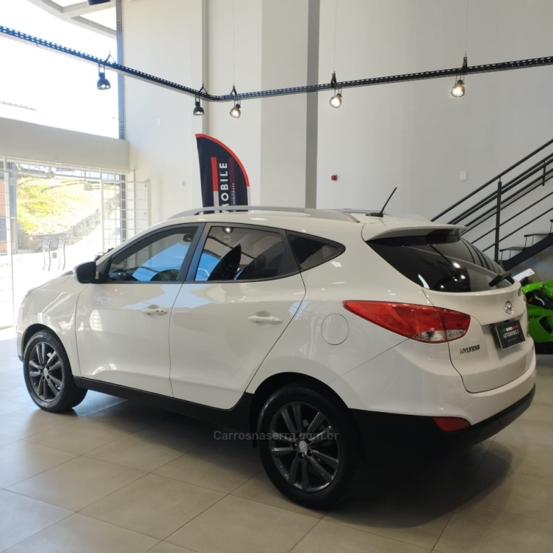 IX35 2.0 16V FLEX 4P AUTOMÁTICO - 2015 - ANTôNIO PRADO
