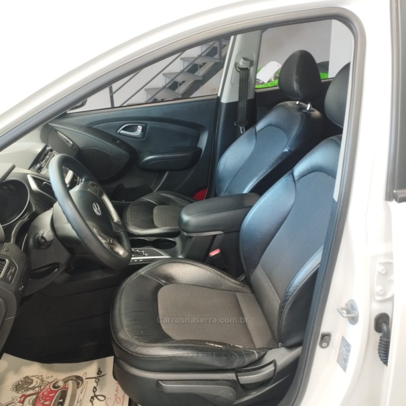 IX35 2.0 16V FLEX 4P AUTOMÁTICO - 2015 - ANTôNIO PRADO