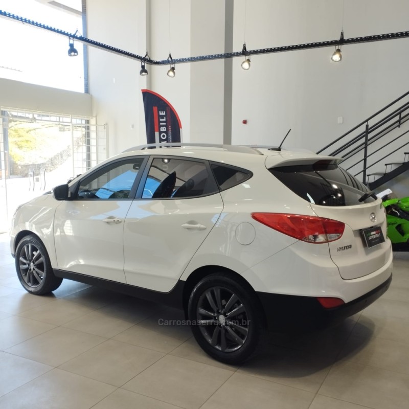 IX35 2.0 16V FLEX 4P AUTOMÁTICO - 2015 - ANTôNIO PRADO