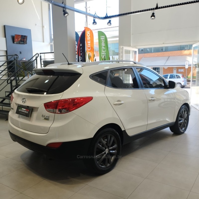 IX35 2.0 16V FLEX 4P AUTOMÁTICO - 2015 - ANTôNIO PRADO