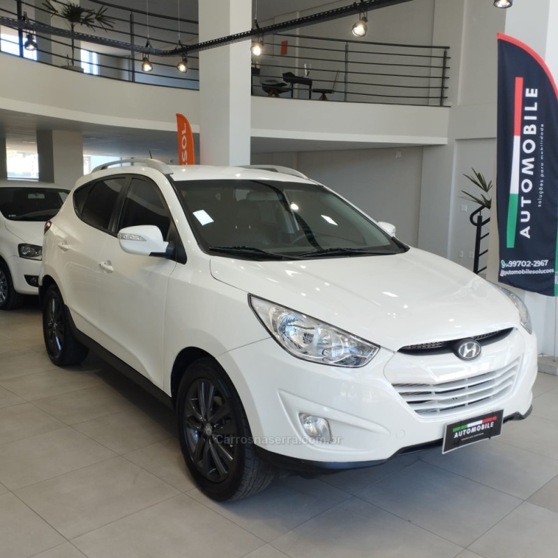 IX35 2.0 16V FLEX 4P AUTOMÁTICO - 2015 - ANTôNIO PRADO
