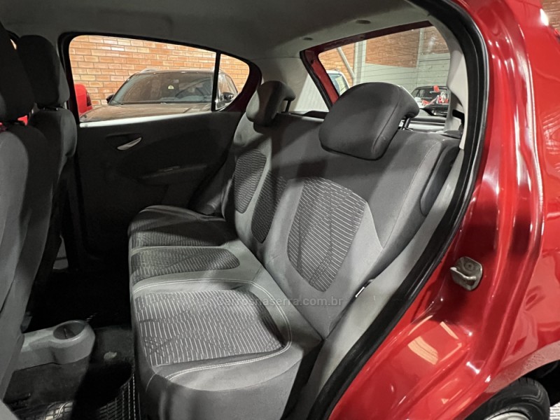 PALIO 1.0 MPI ATTRACTIVE 8V FLEX 4P MANUAL - 2014 - BENTO GONçALVES