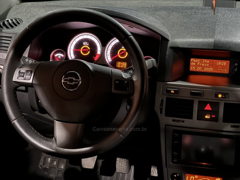 VECTRA 2.0 MPFI GT-X HATCH 8V FLEX 4P MANUAL - 2011 - BENTO GONçALVES