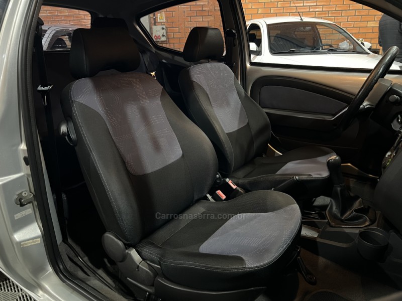 KA 1.0 MPI CLASS 8V FLEX 2P MANUAL - 2013 - BENTO GONçALVES