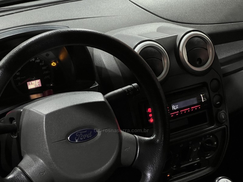 KA 1.0 MPI CLASS 8V FLEX 2P MANUAL - 2013 - BENTO GONçALVES