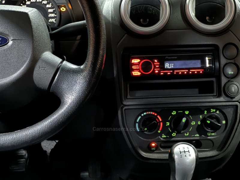 KA 1.0 MPI CLASS 8V FLEX 2P MANUAL - 2013 - BENTO GONçALVES