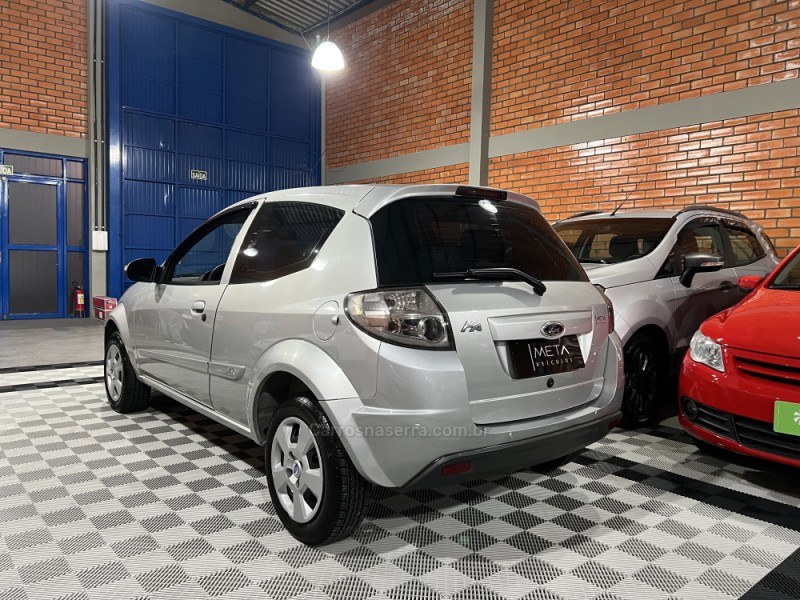 KA 1.0 MPI CLASS 8V FLEX 2P MANUAL - 2013 - BENTO GONçALVES
