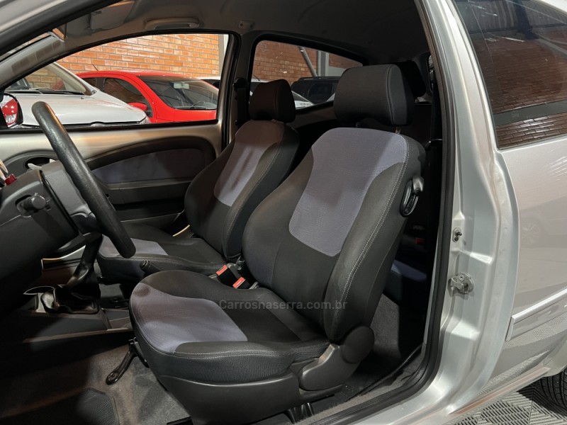 KA 1.0 MPI CLASS 8V FLEX 2P MANUAL - 2013 - BENTO GONçALVES