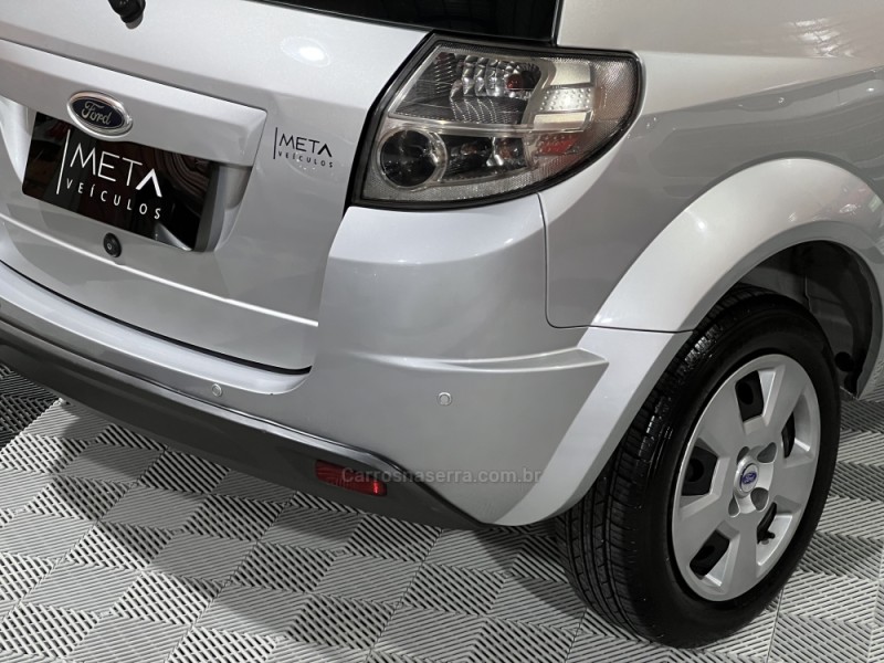 KA 1.0 MPI CLASS 8V FLEX 2P MANUAL - 2013 - BENTO GONçALVES