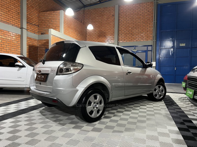 KA 1.0 MPI CLASS 8V FLEX 2P MANUAL - 2013 - BENTO GONçALVES