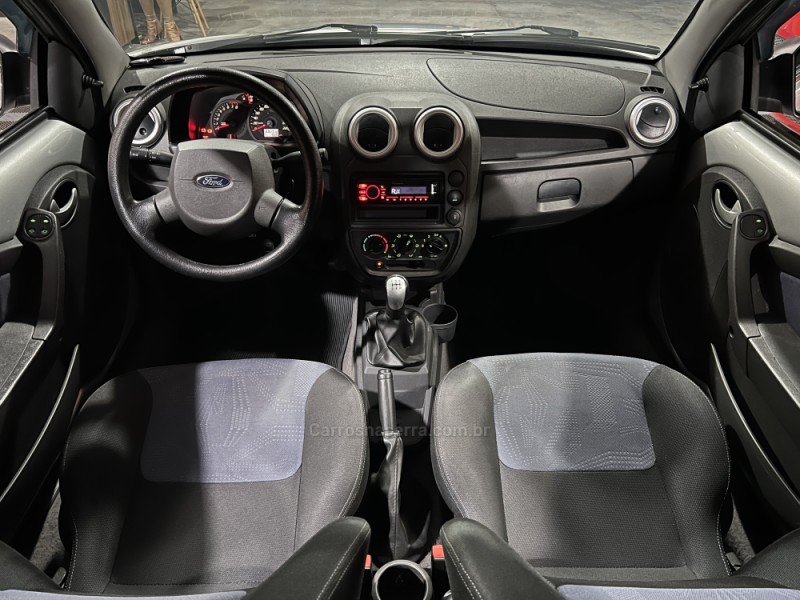 KA 1.0 MPI CLASS 8V FLEX 2P MANUAL - 2013 - BENTO GONçALVES