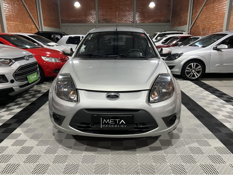 KA 1.0 MPI CLASS 8V FLEX 2P MANUAL - 2013 - BENTO GONçALVES