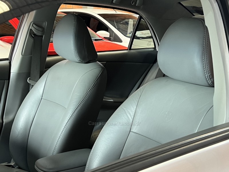 COROLLA 1.8 GLI 16V FLEX 4P AUTOMÁTICO - 2011 - BENTO GONçALVES