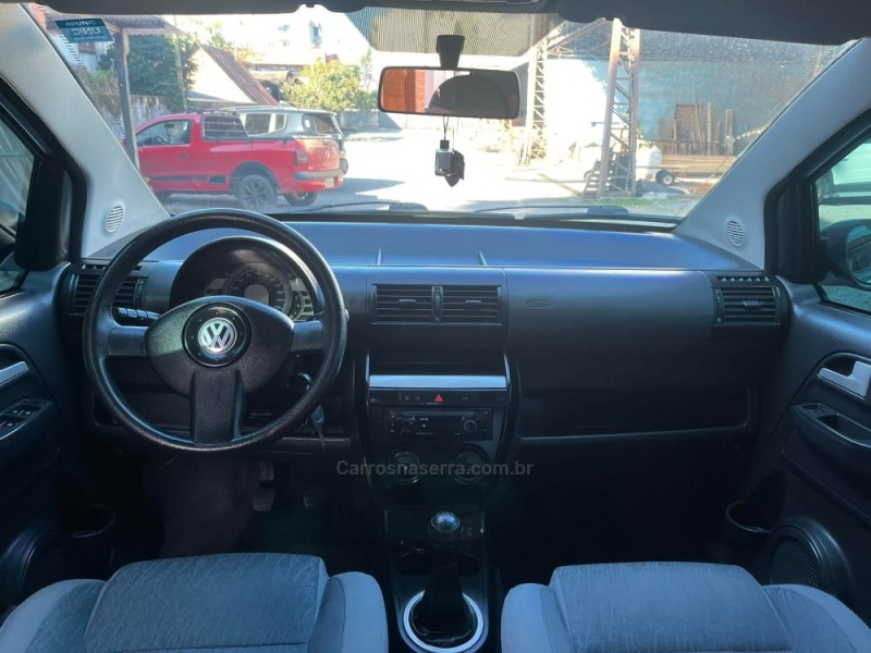 CROSSFOX 1.6 MI FLEX 8V 4P MANUAL - 2006 - GARIBALDI