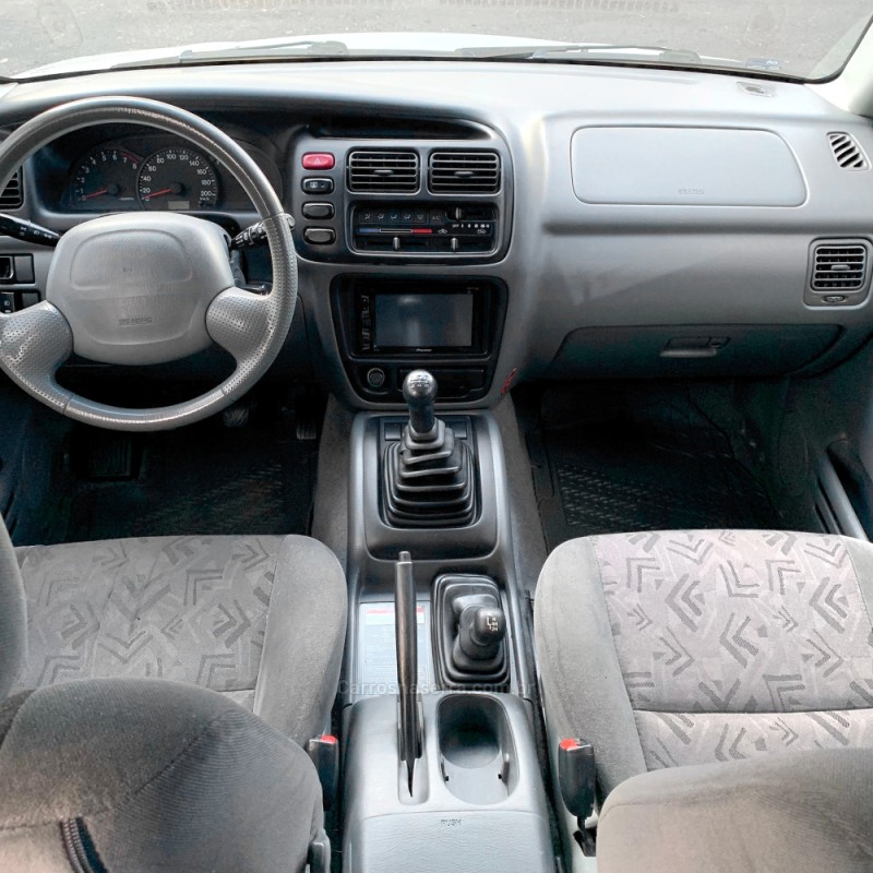 TRACKER 2.0 4X4 16V GASOLINA 4P MANUAL - 2008 - FLORES DA CUNHA