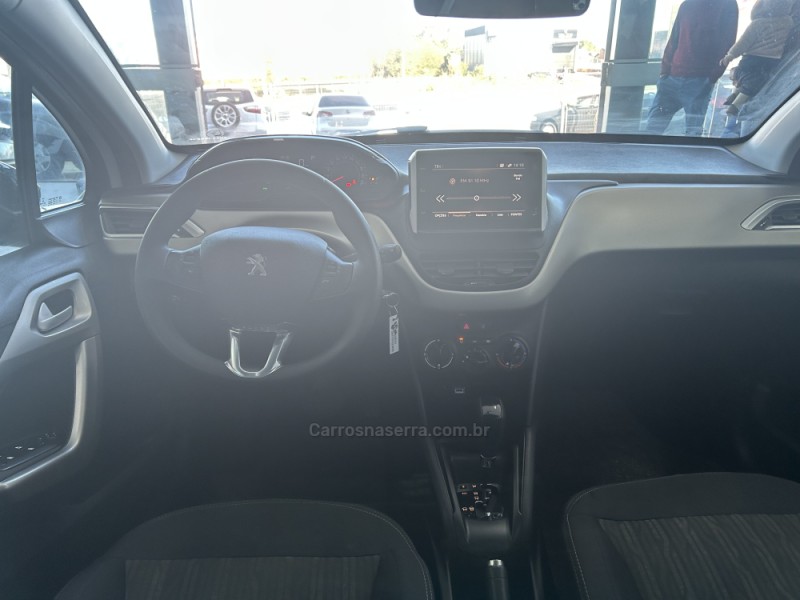 2008 1.6 16V FLEX ALLURE 4P AUTOMÁTICO - 2022 - TAQUARA