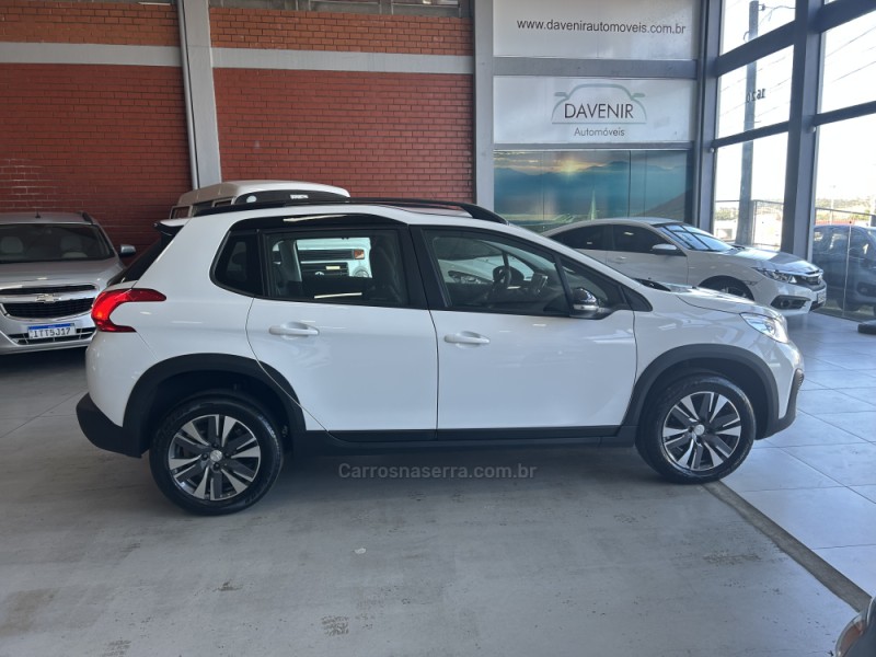 2008 1.6 16V FLEX ALLURE 4P AUTOMÁTICO - 2022 - TAQUARA