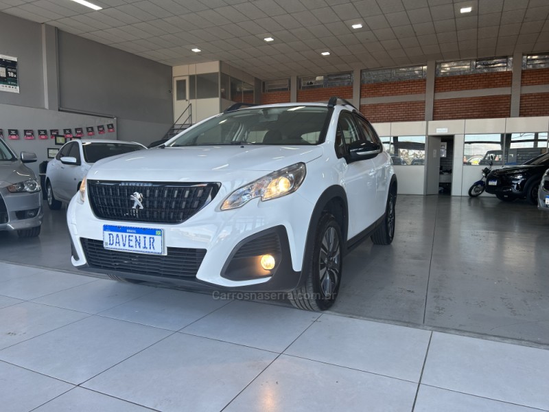 2008 1.6 16V FLEX ALLURE 4P AUTOMÁTICO - 2022 - TAQUARA