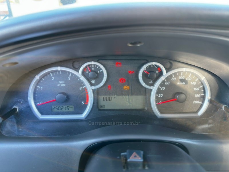 RANGER 3.0 LIMITED 4X4 CD 16V TURBO ELETRONIC DIESEL 4P MANUAL - 2007 - CANELA