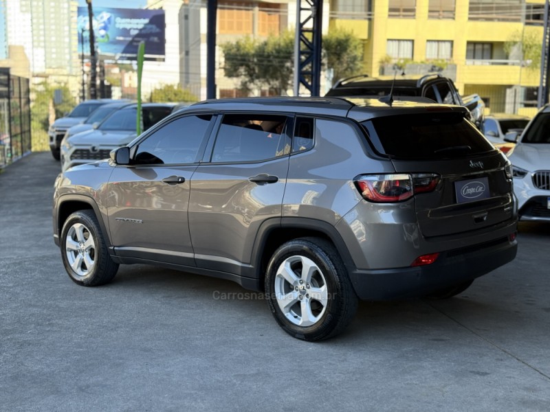 COMPASS 2.0 SPORT 4X2 16V GASOLINA 4P AUTOMÁTICO - 2018 - CAXIAS DO SUL