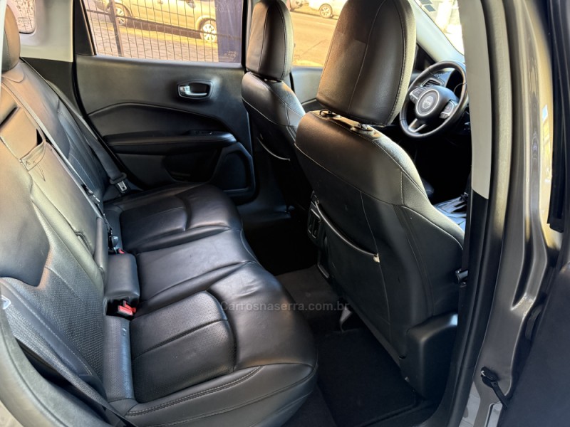 COMPASS 2.0 SPORT 4X2 16V GASOLINA 4P AUTOMÁTICO - 2018 - CAXIAS DO SUL